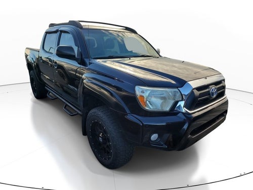 2015 Toyota Tacoma PreRunner