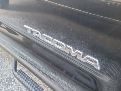 2015 Toyota Tacoma PreRunner