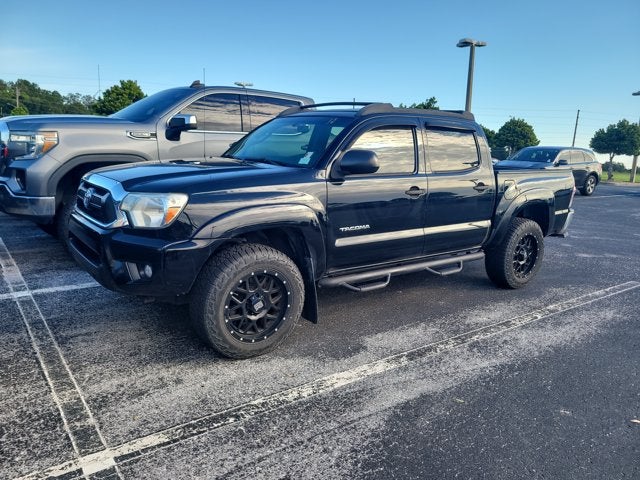 2015 Toyota Tacoma PreRunner