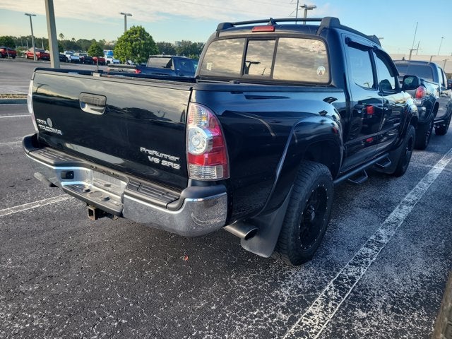 2015 Toyota Tacoma PreRunner