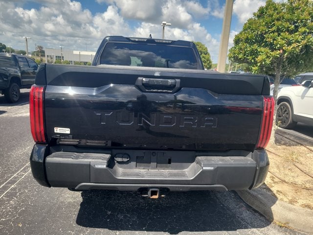 2025 Toyota Tundra SR