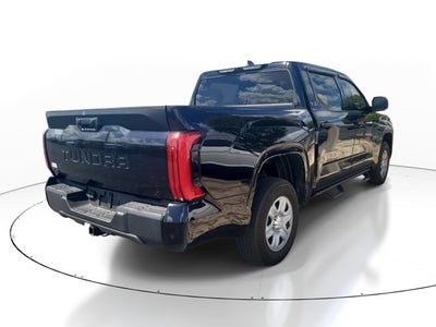 2025 Toyota Tundra SR