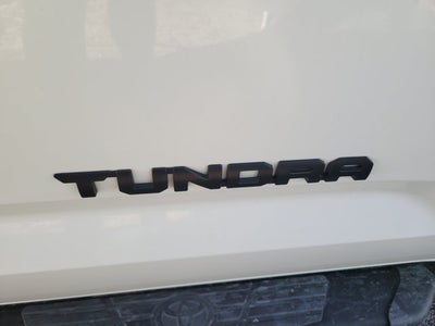 2022 Toyota Tundra 2WD SR5