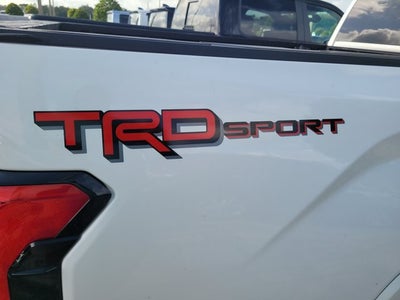 2022 Toyota Tundra 2WD SR5
