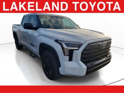 2024 Toyota TUNDRA 4X2 SR5