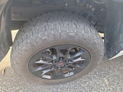 2024 Toyota TUNDRA 4X2 SR5