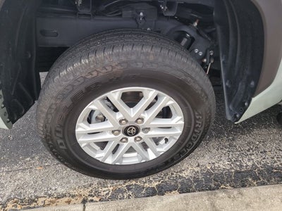 2025 Toyota Tundra 4WD SR