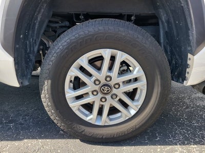 2025 Toyota Tundra SR5