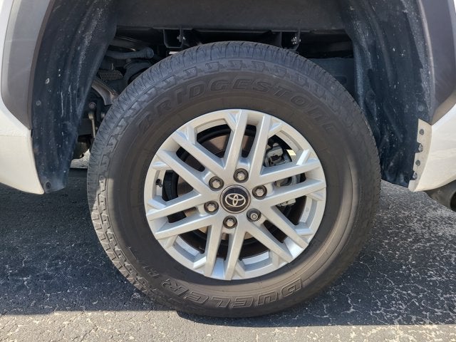 2025 Toyota Tundra SR5