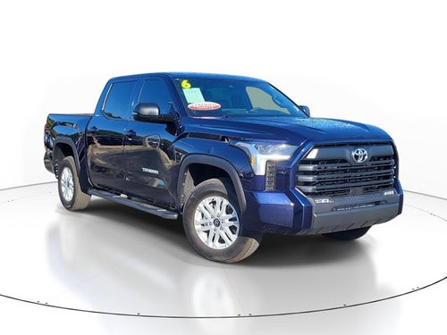 2026 Toyota TUNDRA 4X4 SR5