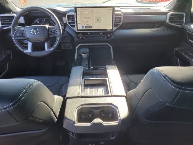 2026 Toyota TUNDRA 4X4 SR5