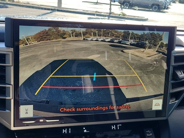 2026 Toyota TUNDRA 4X4 SR5