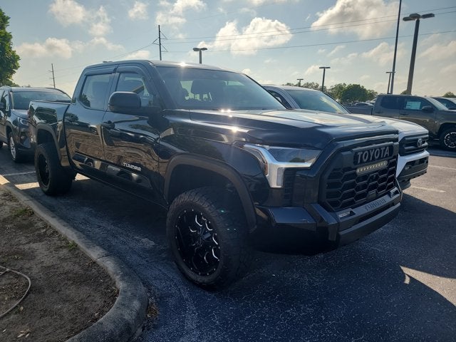2024 Toyota Tundra 4WD SR5