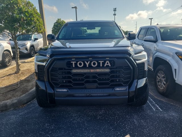 2024 Toyota Tundra 4WD SR5