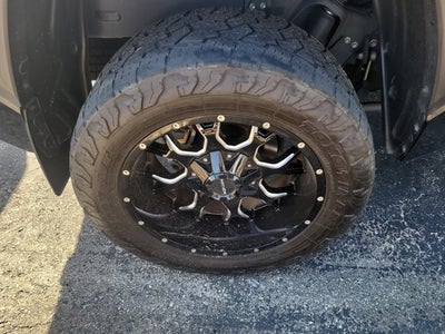 2024 Toyota Tundra 4WD SR5