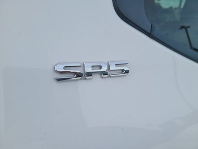 2025 Toyota Tundra SR