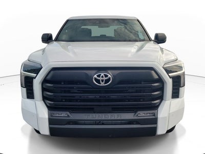 2025 Toyota Tundra SR