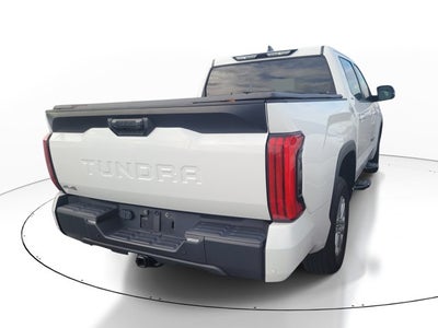 2025 Toyota Tundra SR