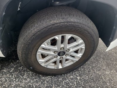 2025 Toyota Tundra SR