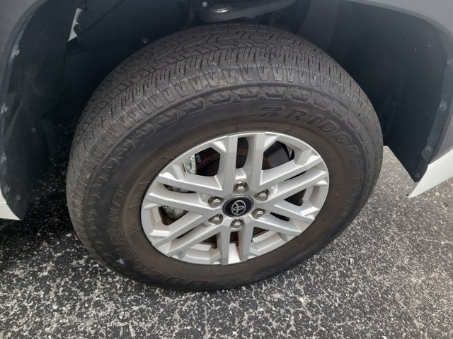 2025 Toyota Tundra SR