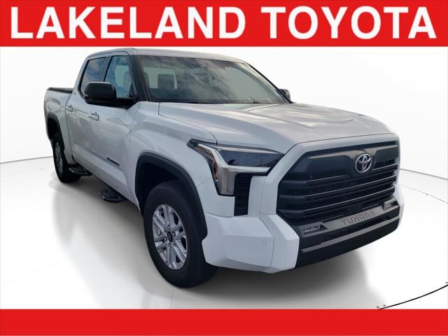 2025 Toyota Tundra SR