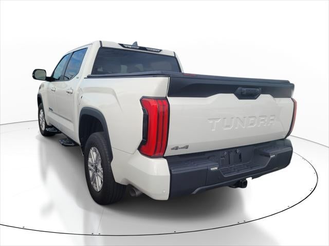2025 Toyota Tundra SR