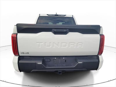 2025 Toyota Tundra SR