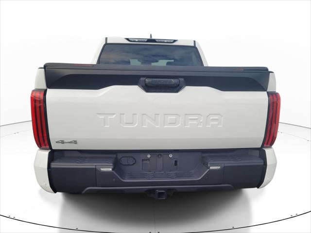 2025 Toyota Tundra SR