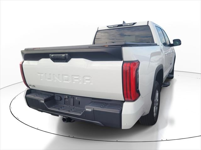 2025 Toyota Tundra SR
