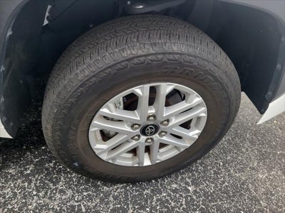 2025 Toyota Tundra SR