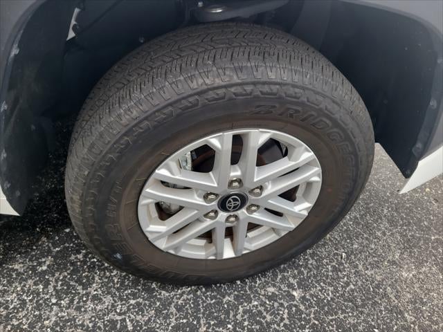 2025 Toyota Tundra SR