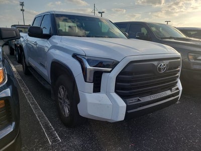2024 Toyota TUNDRA 4X4 SR5