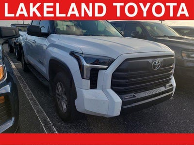 2024 Toyota TUNDRA 4X4 SR5