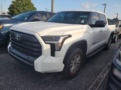 2024 Toyota TUNDRA 4X4 SR5