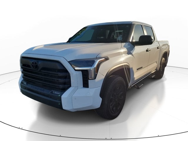 2024 Toyota Tundra 4WD SR5