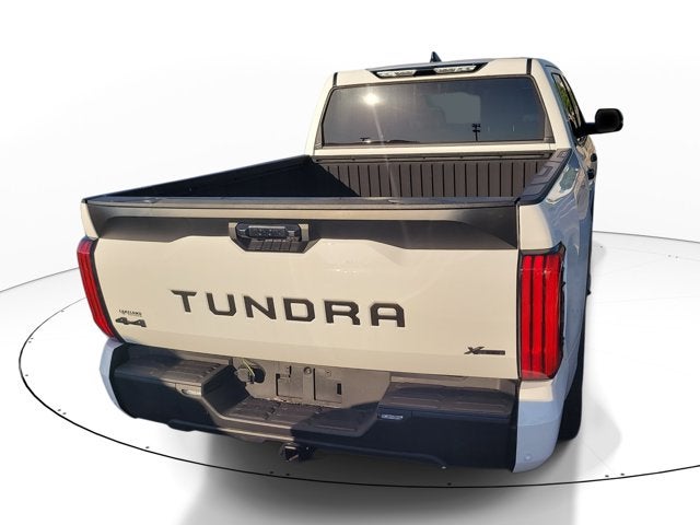 2024 Toyota Tundra 4WD SR5