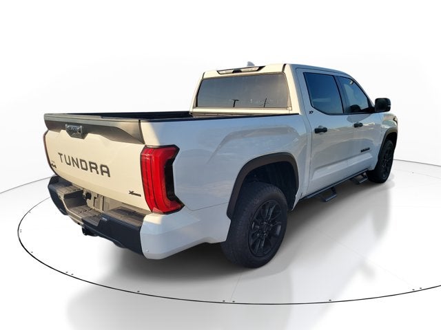 2024 Toyota Tundra 4WD SR5