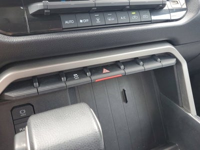 2024 Toyota Tundra 4WD SR5