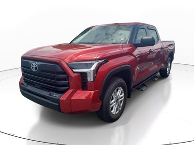 2024 Toyota Tundra 4WD SR5