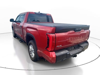 2024 Toyota Tundra 4WD SR5