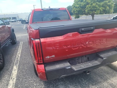 2024 Toyota Tundra 4WD SR5