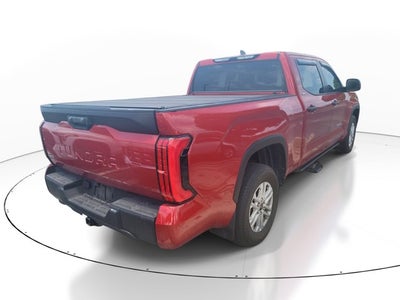 2024 Toyota Tundra 4WD SR5