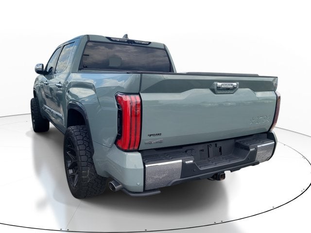 2025 Toyota Tundra 4WD 1794 Edition