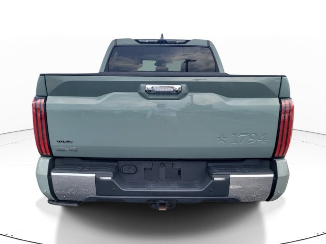 2025 Toyota Tundra 4WD 1794 Edition