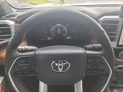 2025 Toyota Tundra 1794 Edition