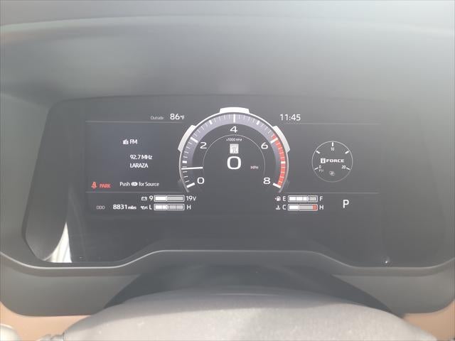 2025 Toyota Tundra 1794 Edition