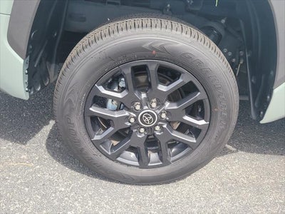 2025 Toyota Tundra 1794 Edition