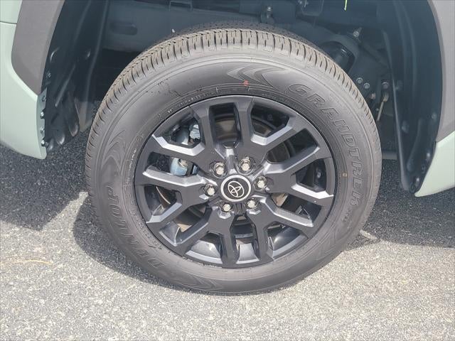 2025 Toyota Tundra 1794 Edition