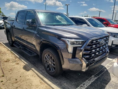 2023 Toyota Tundra 4WD Platinum