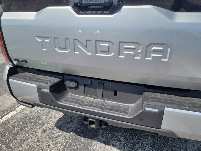 2025 Toyota Tundra Platinum